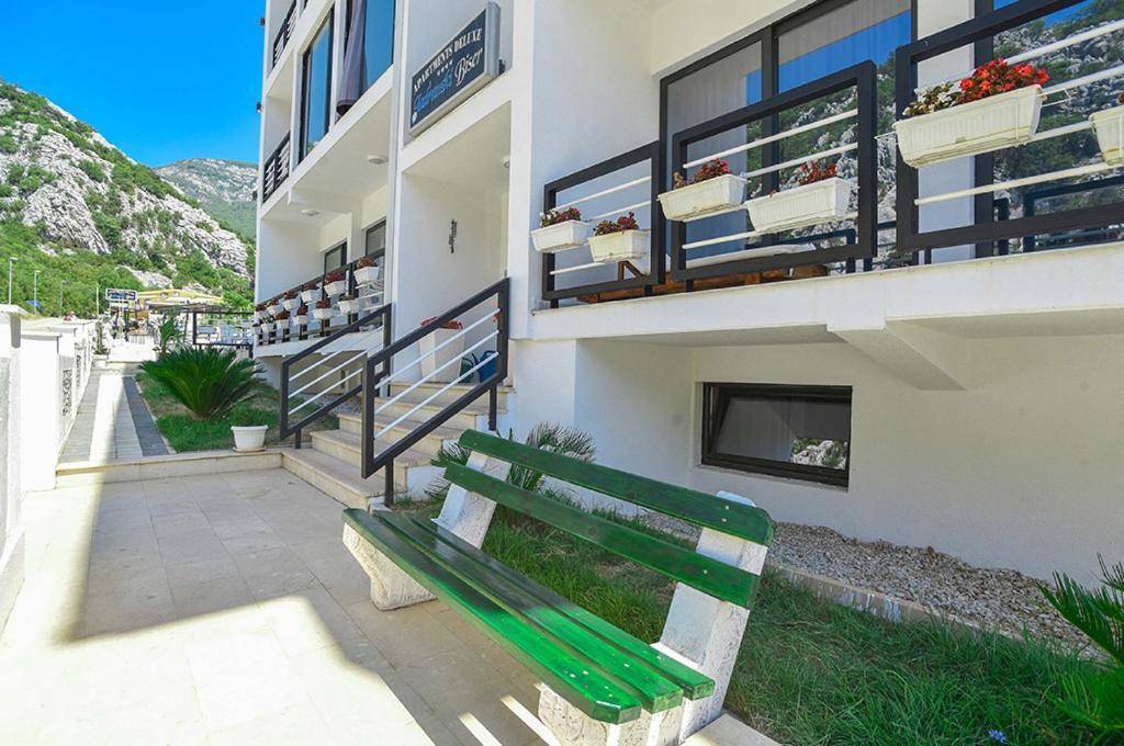 Apartments Jadranski Biser Canj Exterior photo