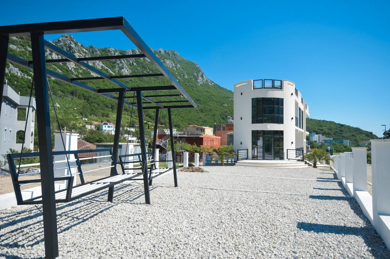 Apartments Jadranski Biser Canj Exterior photo