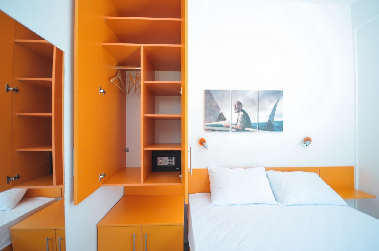 Apartments Jadranski Biser Canj Exterior photo