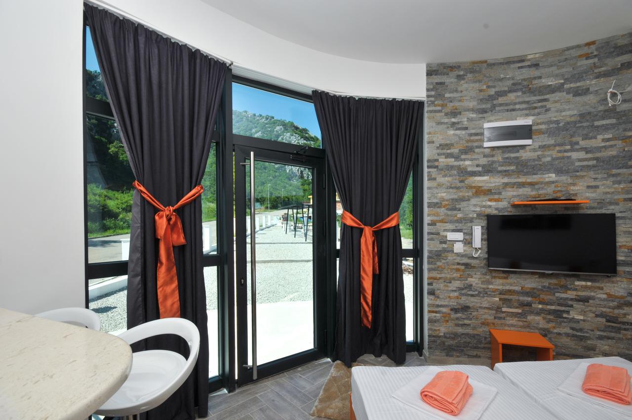 Apartments Jadranski Biser Canj Exterior photo