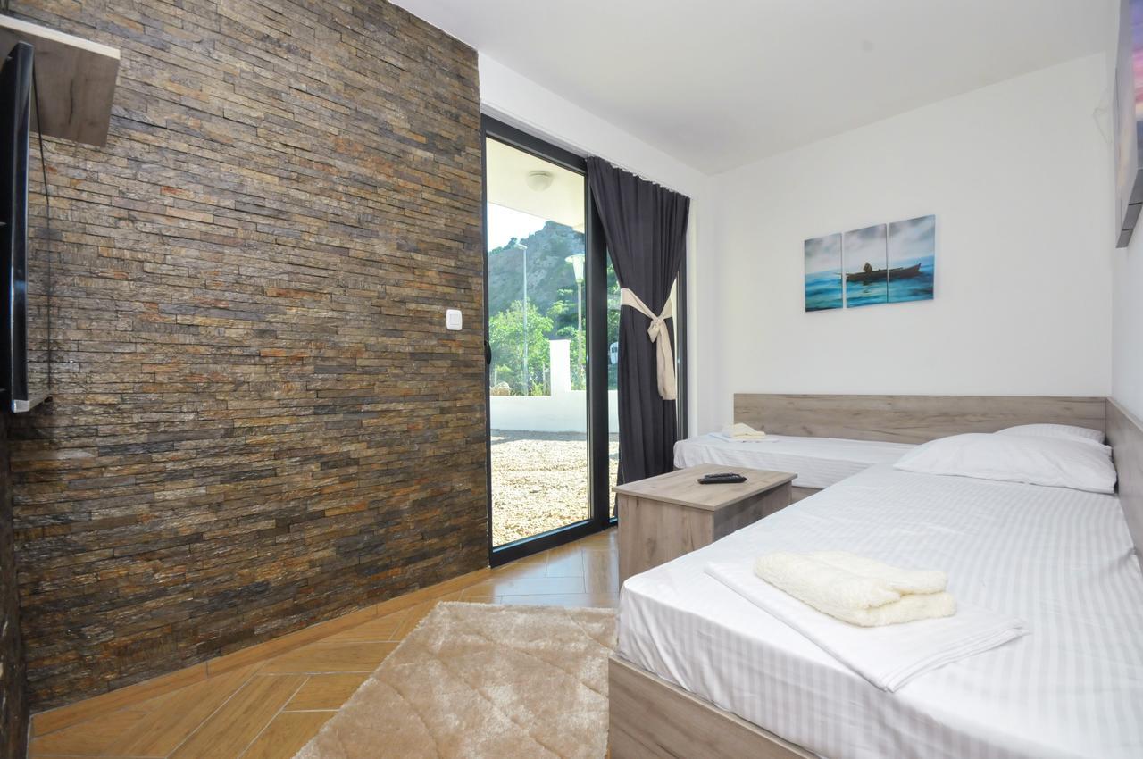 Apartments Jadranski Biser Canj Exterior photo